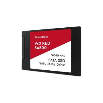 WD 500GB Red SA500 2,5 WD 500GB Red SA500 2,5