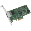 Intel I350-T2V2 Gigabit strežniška mrežna kartica INTEL Intel I350-T2V2 Gigabit strežniška mrežna kartica