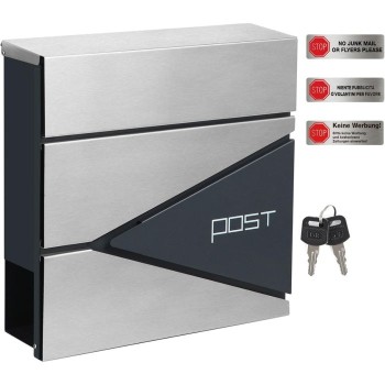 SONGMICS poštni nabiralnik GMB51AS