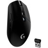 Logitech miška G305 LIGHTSPEED Brezžična Gaming, črna