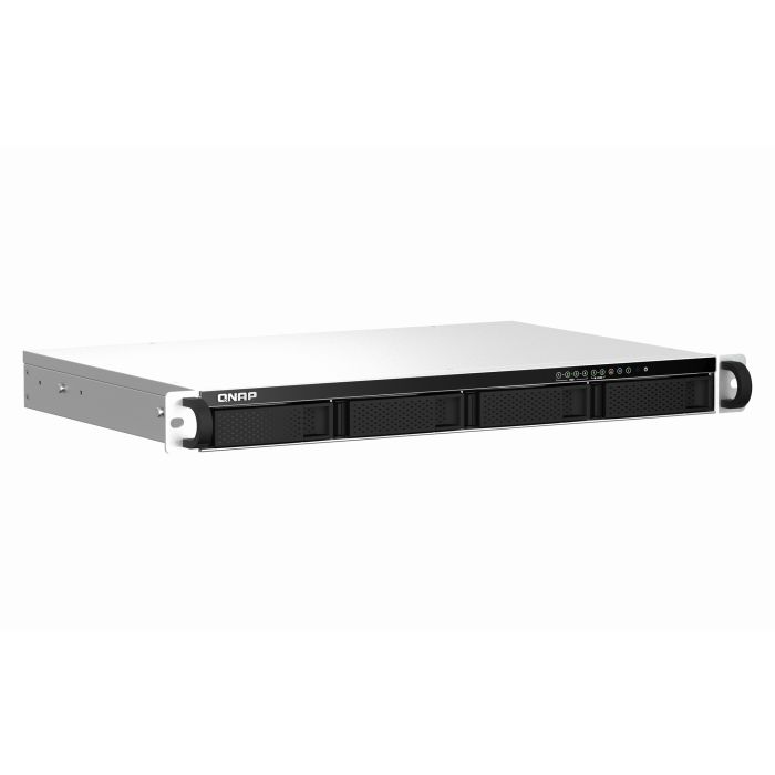 NAS strežnik 1U rack, 8GB, 2,5GB mreža QNAP NAS strežnik 1U rack, 8GB, 2,5GB mreža