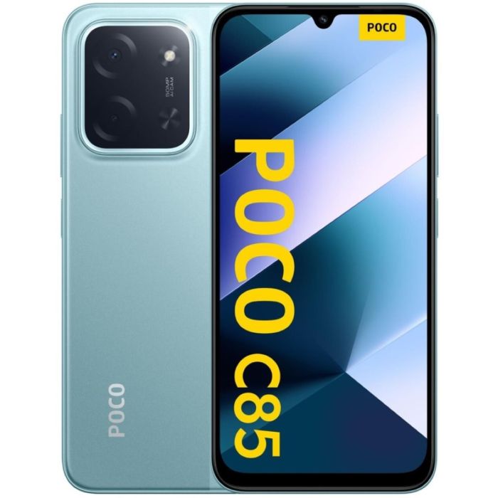 POCO C85 pametni telefon 8/256GB, zelen POCO POCO C85 pametni telefon 8/256GB, zelen