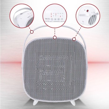 Camry Keramični grelnik z diodo LED CR 7732 Camry Keramični grelnik z diodo LED CR 7732