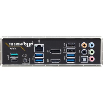 ASUS TUF GAMING B550-PLUS, DDR4, SATA3, USB3.2Gen2, DP, AM4 ATX ASUS TUF GAMING B550-PLUS, DDR4, SATA3, USB3.2Gen2, DP, AM4 ATX