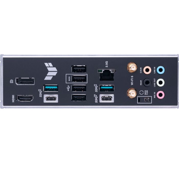 ASUS TUF GAMING B650-PLUS WIFI, DDR5, SATA3, USB3.2Gen2x2, DP, 2.5GbE, Wi-Fi, AM5 ATX ASUS ASUS TUF GAMING B650-PLUS WIFI, DDR5, SATA3, USB3.2Gen2x2, DP, 2.5GbE, Wi-Fi, AM5 ATX