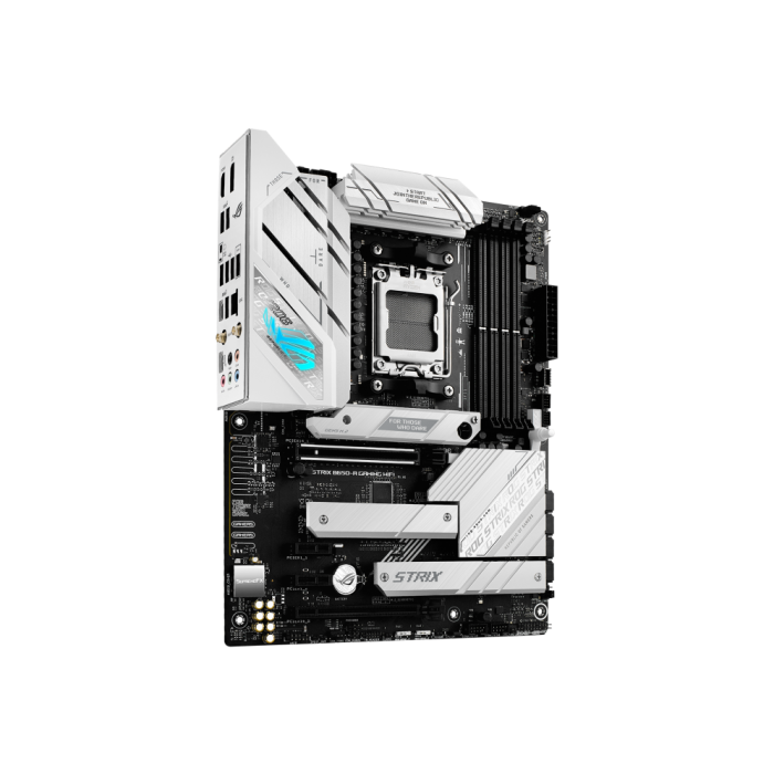 ASUS ROG STRIX B650-A GAMING WIFI, DDR5, SATA3, USB3.2Gen2x2, DP, 2.5GbE, Wi-Fi 6E, AM5 ATX ASUS ASUS ROG STRIX B650-A GAMING WIFI, DDR5, SATA3, USB3.2Gen2x2, DP, 2.5GbE, Wi-Fi 6E, AM5 ATX