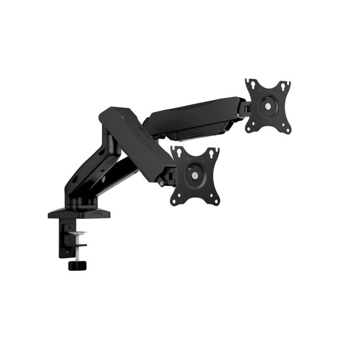 Icybox IB-MS204-T mizni nosilec za dva monitorja do 32 ali teže 9kg ICYBOX Icybox IB-MS204-T mizni nosilec za dva monitorja do 32 ali teže 9kg