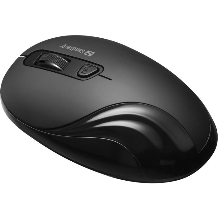 Sandberg Wireless Mouse brezžična miška SANDBERG Sandberg Wireless Mouse brezžična miška