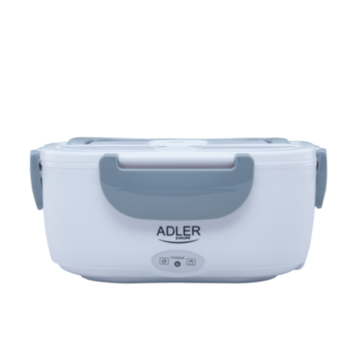 Adler električna posoda za malico 1.1 l siva ADLER Adler električna posoda za malico 1.1 l siva