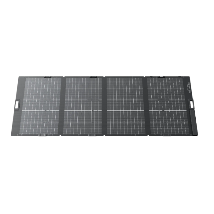 Ecoflow 400W solarna panela ECO Ecoflow 400W solarna panela