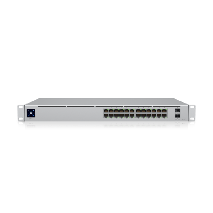 Ubiquiti gigabitno Layer 3 stikalo USW-Pro-24 UBIQUITI Ubiquiti gigabitno Layer 3 stikalo USW-Pro-24