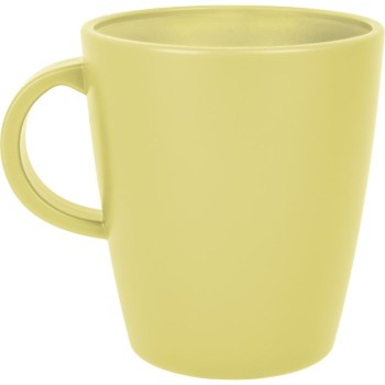 BRUNNER Skodelica 30ml rumena