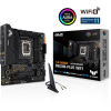 ASUS TUF GAMING B660M-PLUS WIFI, DDR5, SATA3, USB3.2Gen2x2, DP, WiFi, LGA1700 mATX ASUS ASUS TUF GAMING B660M-PLUS WIFI, DDR5, SATA3, USB3.2Gen2x2, DP, WiFi, LGA1700 mATX