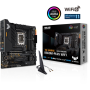 ASUS TUF GAMING B660M-PLUS WIFI, DDR5, SATA3, USB3.2Gen2x2, DP, WiFi, LGA1700 mATX