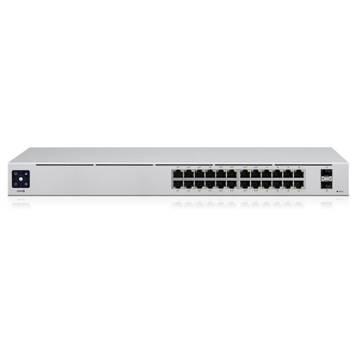 Ubiquiti stikalo USW-24-POE UBIQUITI Ubiquiti stikalo USW-24-POE