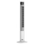 Be Cool Stolpni ventilator 121cm bele barve Be Cool Stolpni ventilator 121cm bele barve