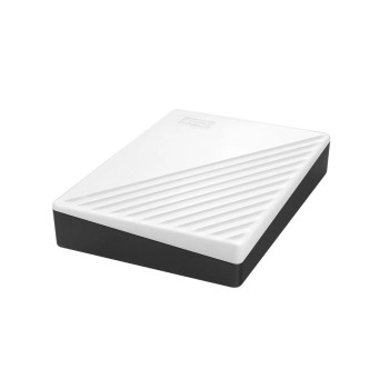 WD 6TB My Passport White 2,5 WD 6TB My Passport White 2,5