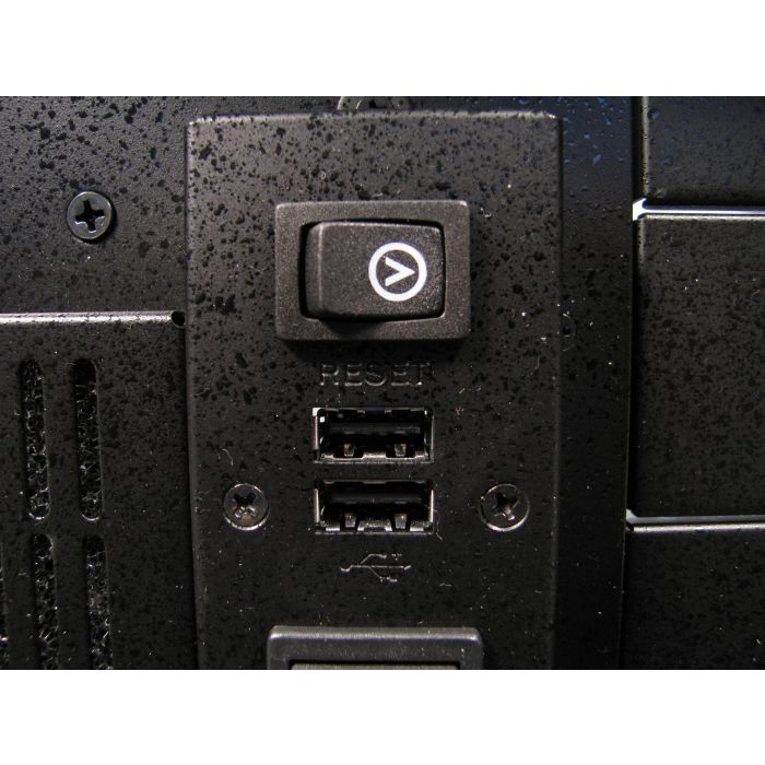 Chieftec 4U rack ohišje za strežnik 4U UNC-410S-B-U3 400W CHIEFTEC Chieftec 4U rack ohišje za strežnik 4U UNC-410S-B-U3 400W