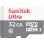 SanDisk 32GB Ultra microSDHC + SD Adapter 100MB/s Class 10 UHS-I
