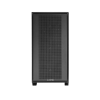 Chieftec Night Hunter USB-C ATX ohišje, črno CHIEFTEC Chieftec Night Hunter USB-C ATX ohišje, črno