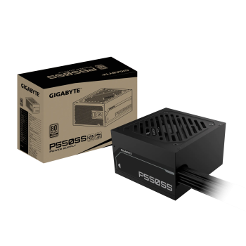 Gigabyte napajalnik P550SS 550W 80 Plus Silver
