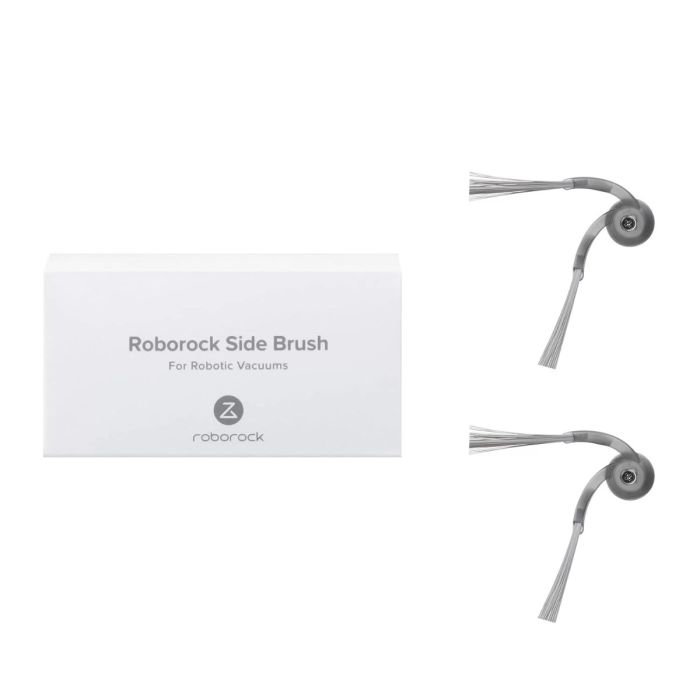 Roborock stranska krtača za Saros Z70, Saros 10R, Qrevo Curv, Qrevo Curv 5A1, Qrevo Edge 5V1, Qrevo 5AE, Qrevo 798, Q10 VF/VF+, Q7 BF/BF+ ROBOROCK Roborock stranska krtača za Saros Z70, Saros 10R, Qrevo Curv, Qrevo Curv 5A1, Qrevo Edge 5V1, Qrevo 5AE, Qrevo 798, Q10 VF/VF+, Q7 BF/BF+