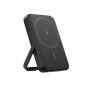 Anker 322 MagGo 5000mAh magnetni brezžični powerbank s stojalom, črn Anker 322 MagGo 5000mAh magnetni brezžični powerbank s stojalom, črn