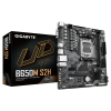 GIGABYTE B650M S2H, DDR5, SATA3, USB3.2Gen1, DP, AM5 mATX GIGABYTE GIGABYTE B650M S2H, DDR5, SATA3, USB3.2Gen1, DP, AM5 mATX