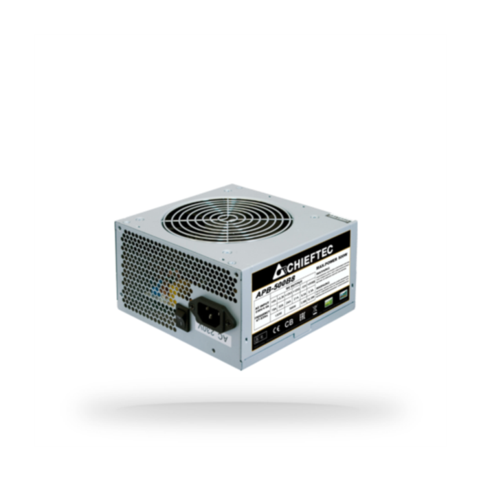 Chieftec Value Series 500W ATX napajalnik CHIEFTEC Chieftec Value Series 500W ATX napajalnik