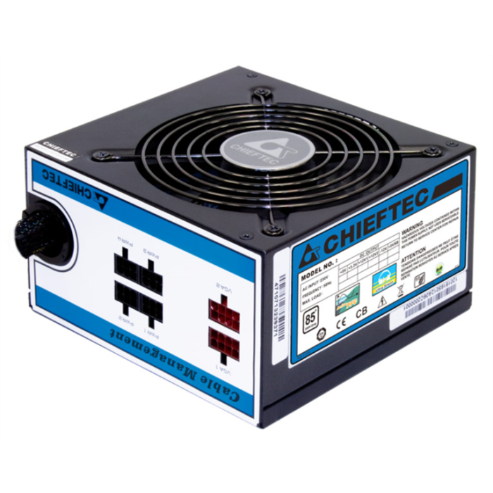 Chieftec A-80 Series 750W ATX modularni napajalnik CHIEFTEC Chieftec A-80 Series 750W ATX modularni napajalnik