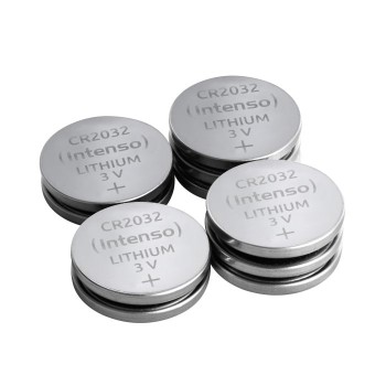 Intenso baterija CR2032, 3V, 10 kos