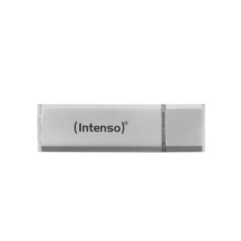 Intenso 16GB Alu Line USB 2.0 spominski ključek - Srebrn Intenso 16GB Alu Line USB 2.0 spominski ključek - Srebrn