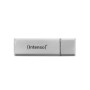Intenso 16GB Alu Line USB 2.0 spominski ključek - Srebrn Intenso 16GB Alu Line USB 2.0 spominski ključek - Srebrn