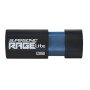 Patriot 128GB 120MB/s Supersonic Rage Lite USB 3.2 spominski ključek Patriot 128GB 120MB/s Supersonic Rage Lite USB 3.2 spominski ključek