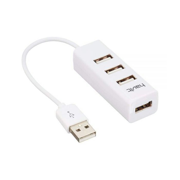 HAVIT USB 2.0 4 Port Hub H18 HAVIT HAVIT USB 2.0 4 Port Hub H18