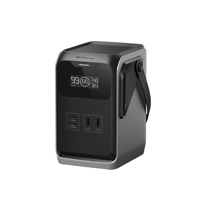 EcoFlow Portable Power Station Trail 200 DC ECO EcoFlow Portable Power Station Trail 200 DC