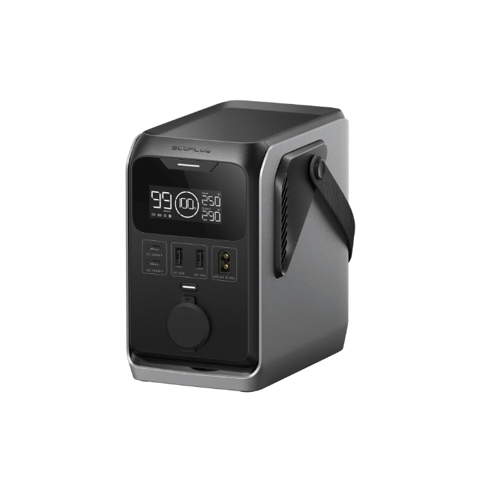 EcoFlow Portable Power Station Trail 300 DC ECO EcoFlow Portable Power Station Trail 300 DC