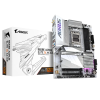 GIGABYTE B650E A ELITE X ICE, DDR5, SATA3, USB3.2Gen2x2, DP, 2.5GbE, WiFi 6E, AM5 ATX GIGABYTE GIGABYTE B650E A ELITE X ICE, DDR5, SATA3, USB3.2Gen2x2, DP, 2.5GbE, WiFi 6E, AM5 ATX