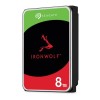 Seagate 8TB IronWolf 3,5 SATA 6Gb/s 7200rpm 256MB HDD disk SEAGATE Seagate 8TB IronWolf 3,5 SATA 6Gb/s 7200rpm 256MB HDD disk
