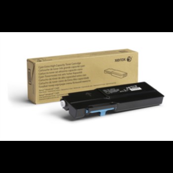 Xerox cyan toner extra hi-cap C400/405, 8K Xerox cyan toner extra hi-cap C400/405, 8K