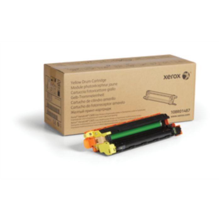 Xerox rumen boben za VersaLink C600/C605 50K XEROX Xerox rumen boben za VersaLink C600/C605 50K