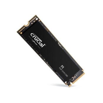 Crucial P3 1TB 3D NAND NVMe PCIe M.2 SSD Crucial P3 1TB 3D NAND NVMe PCIe M.2 SSD