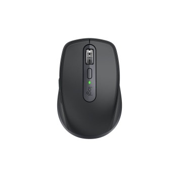 Logitech miška MX Anywhere 3S Bluetooth, DarkField laser