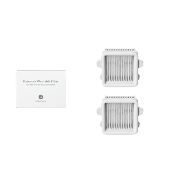 Roborock set filtrov za pokončne mokro-suhe sesalnike serije F25