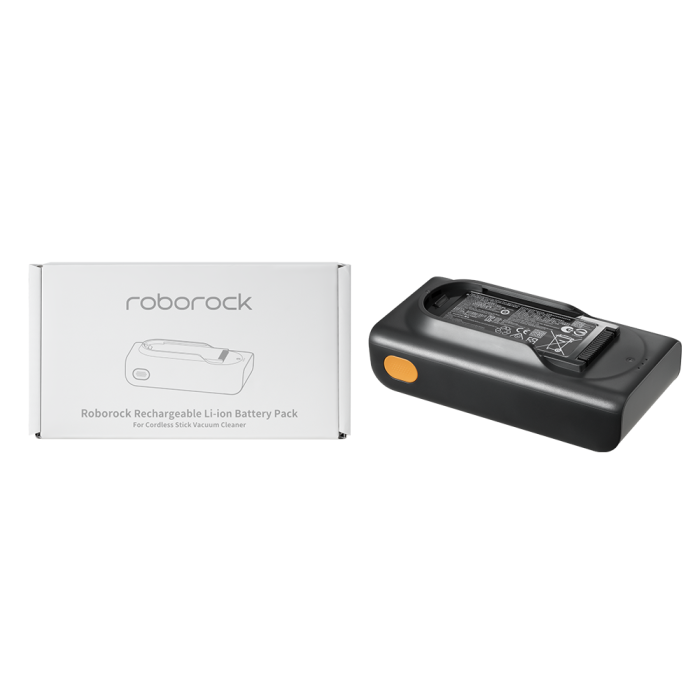 Roborock baterija za pokončni sesalnik H60 Ultra / H60 Hub Ultra ROBOROCK Roborock baterija za pokončni sesalnik H60 Ultra / H60 Hub Ultra