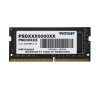 Patriot Signature Line 16GB DDR4-3200 SODIMM PC4-25600 CL22, 1.2V PATRIOT Patriot Signature Line 16GB DDR4-3200 SODIMM PC4-25600 CL22, 1.2V
