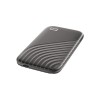 WD 1TB My Passport SSD Grey NVMe USB 3.2 zunanji SSD disk WD WD 1TB My Passport SSD Grey NVMe USB 3.2 zunanji SSD disk
