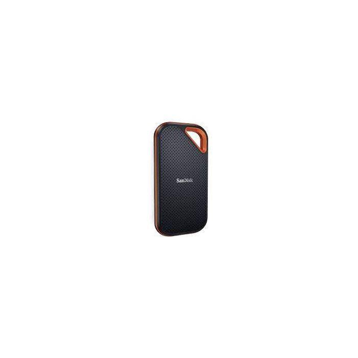 SanDisk Extreme PRO 2TB Portable SSD - Read/Write Speeds up to 2000MB/s, USB 3.2 Gen 2x2 SANDISK SanDisk Extreme PRO 2TB Portable SSD - Read/Write Speeds up to 2000MB/s, USB 3.2 Gen 2x2