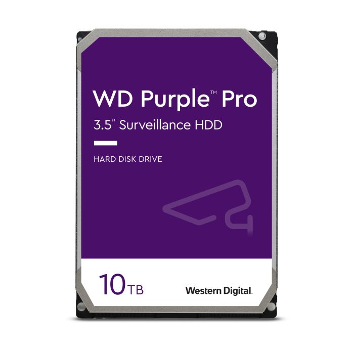 WD 10TB Purple Pro 3,5 SATA 6Gb/s 7200rpm 256MB HDD disk WD WD 10TB Purple Pro 3,5 SATA 6Gb/s 7200rpm 256MB HDD disk