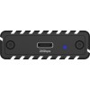 IcyBox IB-1917M-C32a ohišje za 1x M.2 NVMe SSD z USB-C 3.2 Gen 2x2 do 20 Gbit/s ICYBOX IcyBox IB-1917M-C32a ohišje za 1x M.2 NVMe SSD z USB-C 3.2 Gen 2x2 do 20 Gbit/s